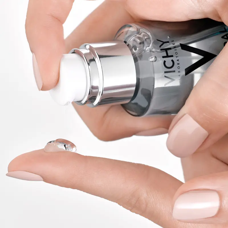 Minéral 89 Bőrerősítő és teltséget adó booster 30 ml