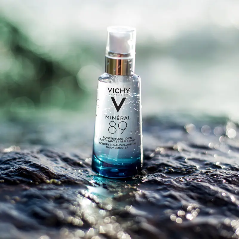 Minéral 89 Bőrerősítő és teltséget adó booster 50 ml