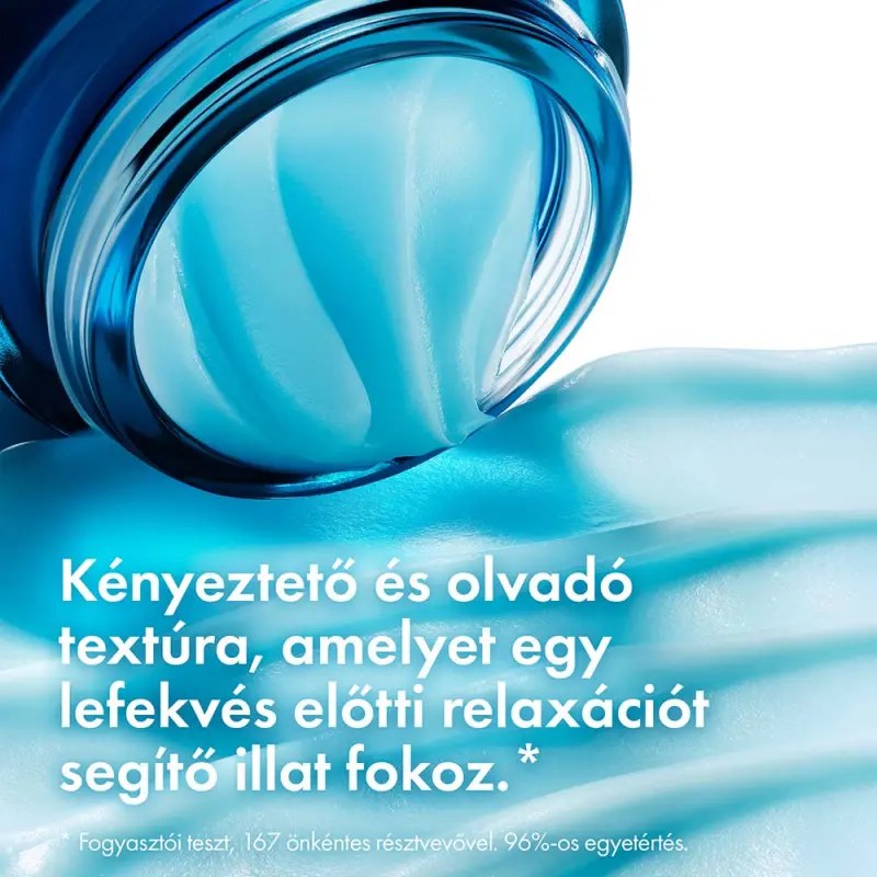 Minéral 89 éjszakai krém a hidratáltság regenerálásáért tiszta melatoninnal 50 ml