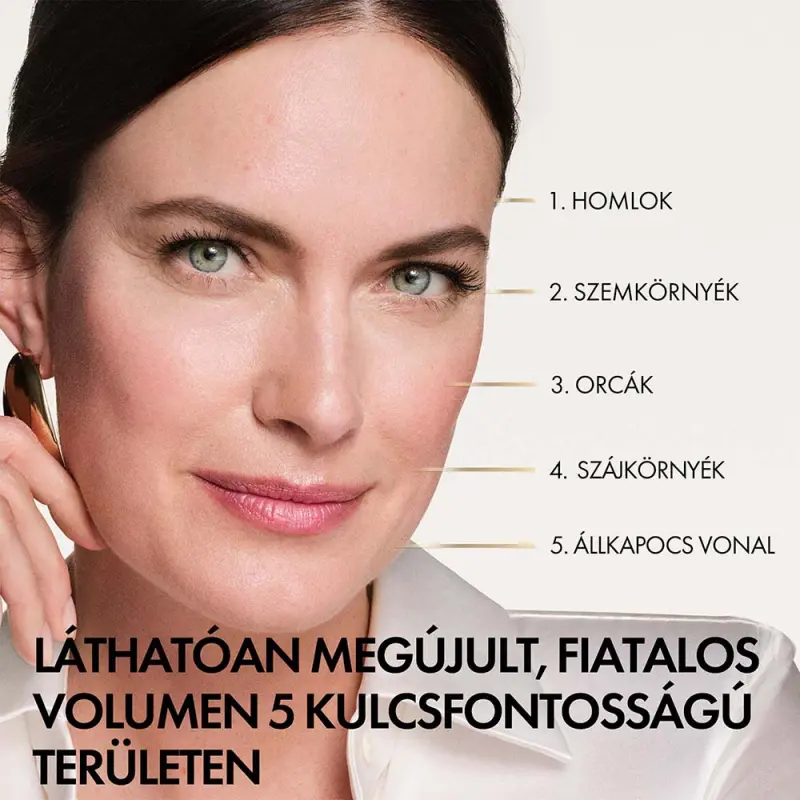 Neovadiol LONGEVITY Volumen helyreállító krém 50 ml