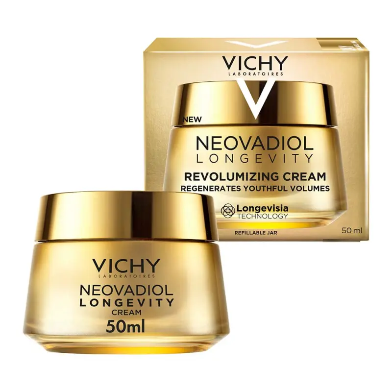 Neovadiol LONGEVITY Volumen helyreállító krém 50 ml