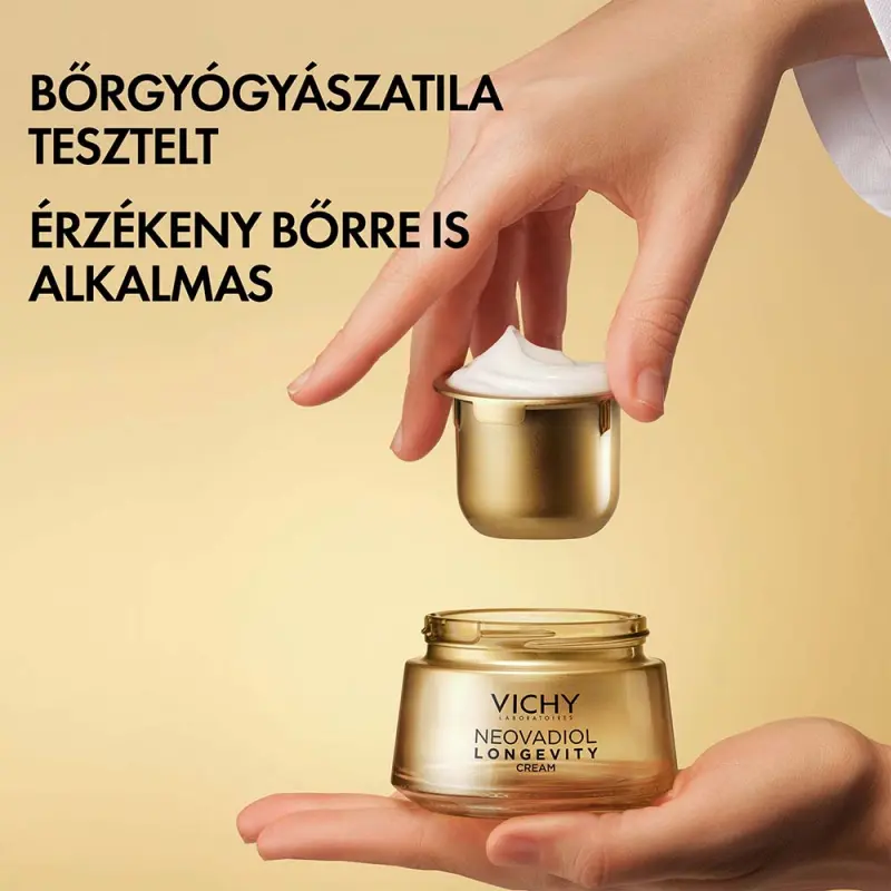 Neovadiol LONGEVITY Volumen helyreállító krém 50 ml
