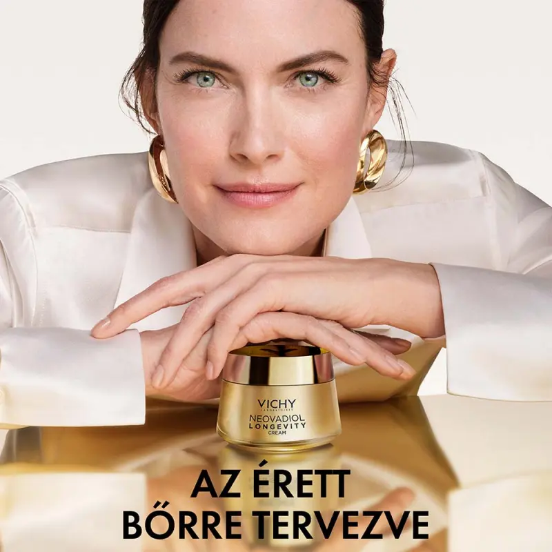 Neovadiol LONGEVITY Volumen helyreállító krém 50 ml