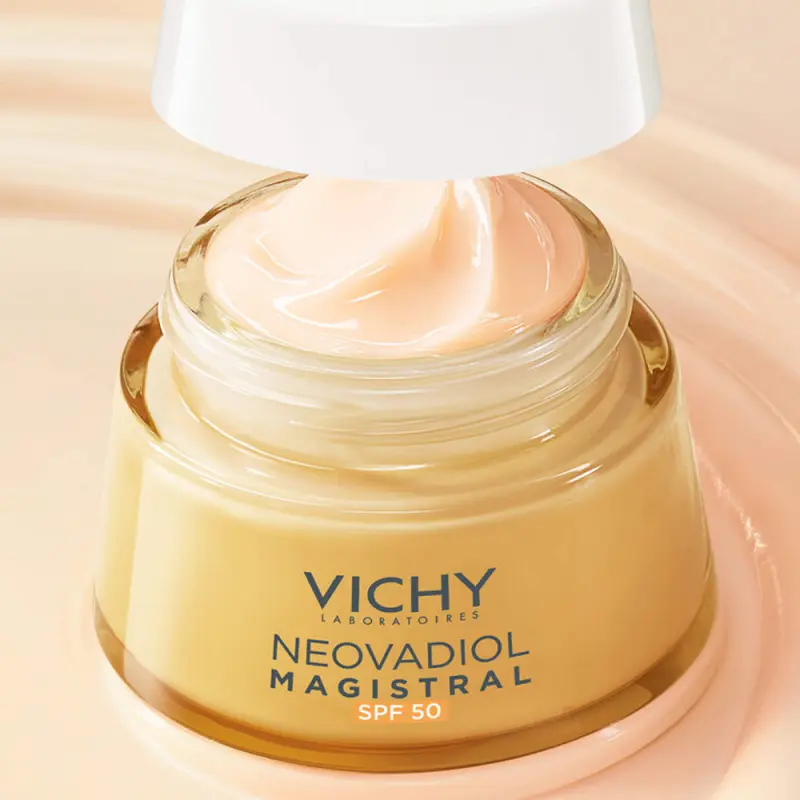 Neovadiol Magistral Feszesítő, sötét foltok elleni arckrém SPF50 (50 ml)