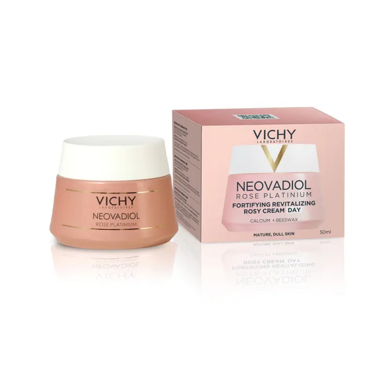 Neovadiol Rose Platinium Bőrerősítő és revitalizáló rózsás krém 50 ml