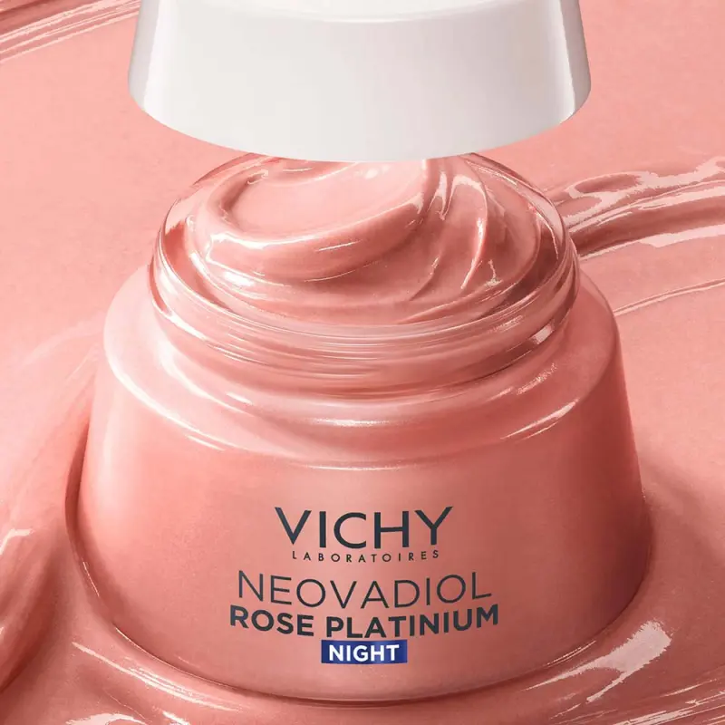 Neovadiol Rose Platinium Revitalizáló és nedvességgel feltöltő éjszakai krém 50 ml