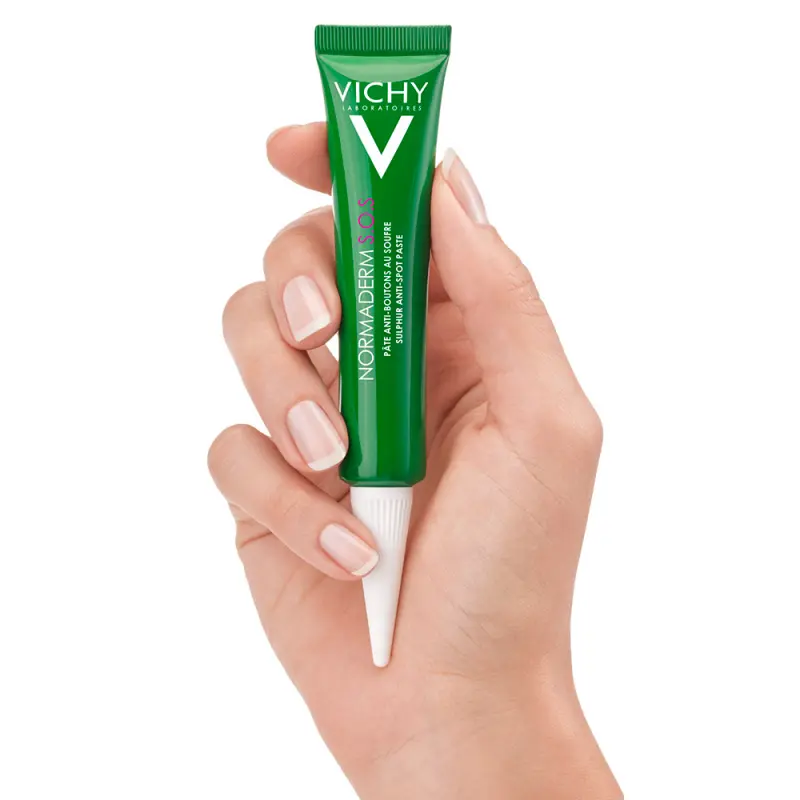 Normaderm S.O.S. Pattanások elleni célzott ápoló, kénnel 20 ml