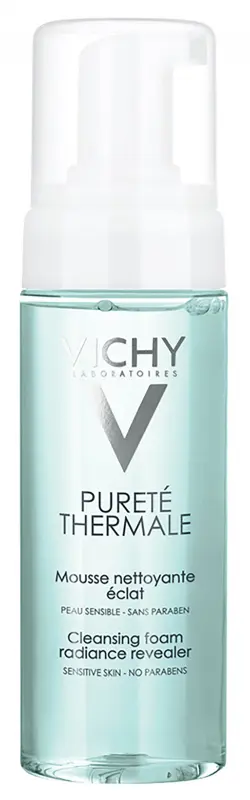 VICHY Pureté Thermale Habzó arctisztító 150 ml VICHY Pureté Thermale Habzó arctisztító 150 ml
