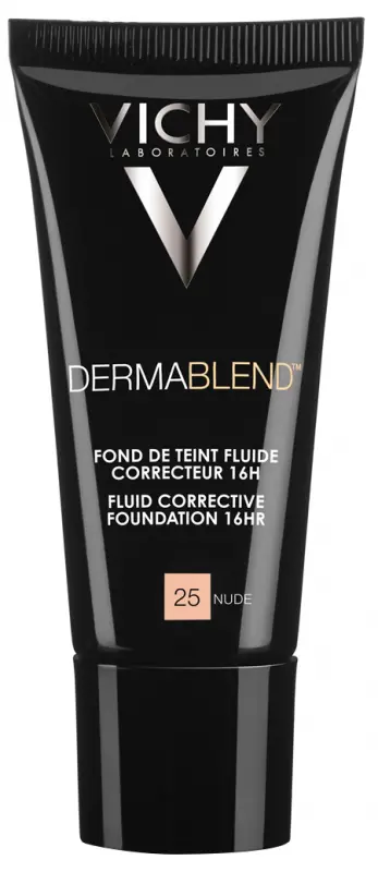 VICHY Dermablend Korrekciós alapozó fluid 25 Nude (30 ml) VICHY Dermablend Korrekciós alapozó fluid 25 Nude (30 ml)