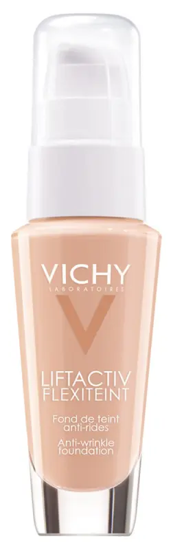 VICHY Liftactiv Flexiteint Ránctalanító alapozó 25 (Nude) 30 ml VICHY Liftactiv Flexiteint Ránctalanító alapozó 25 (Nude) 30 ml