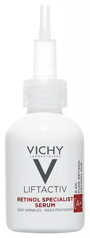 VICHY Liftactiv Retinol Specialist szérum (30 ml) VICHY Liftactiv Retinol Specialist szérum (30 ml)