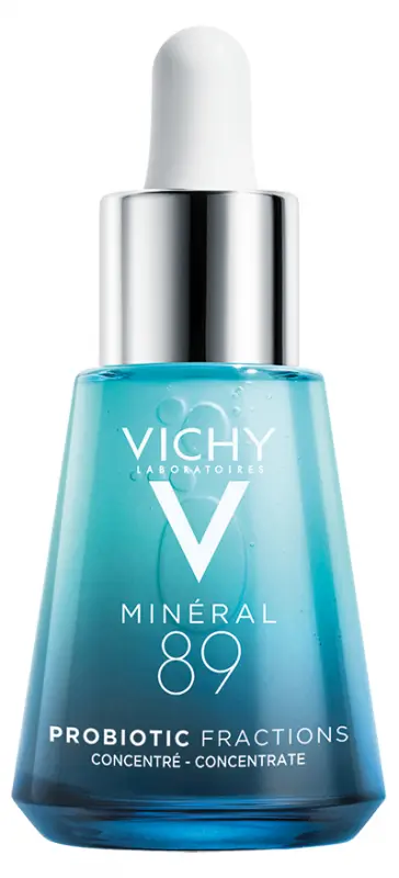 VICHY Minéral 89 Probiotic Fractions Regeneráló Szérum 30 ml VICHY Minéral 89 Probiotic Fractions Regeneráló Szérum 30 ml