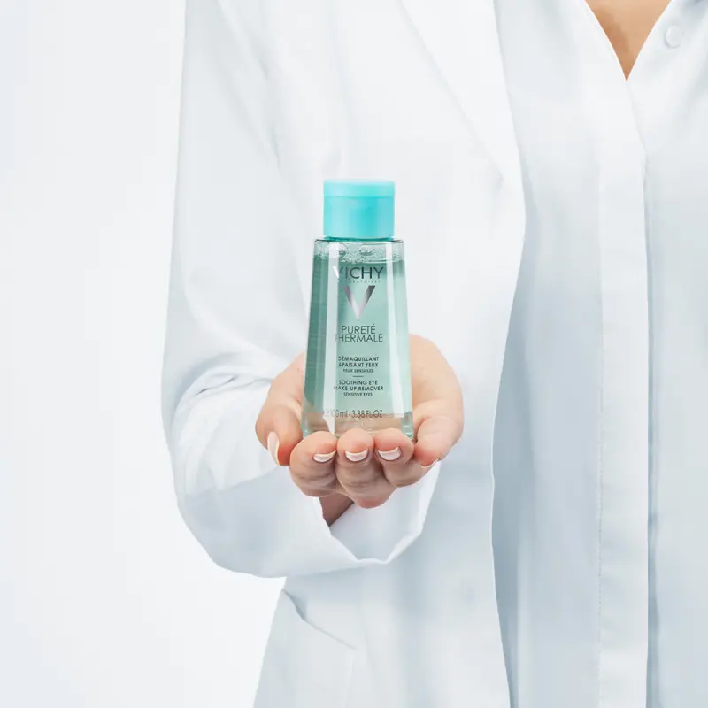 Pureté Thermale Nyugtató hatású szemfestéklemosó 100 ml