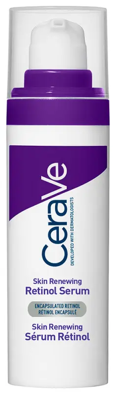 CERAVE Bőrmegújító Retinol Szérum 30 ml CERAVE Bőrmegújító Retinol Szérum 30 ml