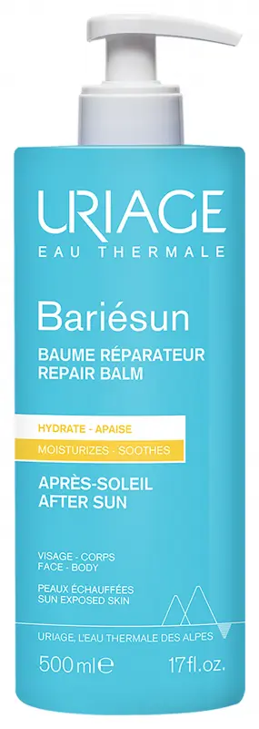 Uriage BARIÉSUN Napozás utáni testápoló balzsam 500 ml Uriage BARIÉSUN Napozás utáni testápoló balzsam 500 ml