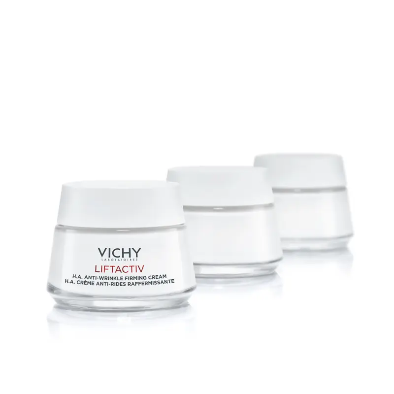 Liftactiv H.A. ránctalanító, feszesítő krém normál vagy kombinált bőrre 50 ml