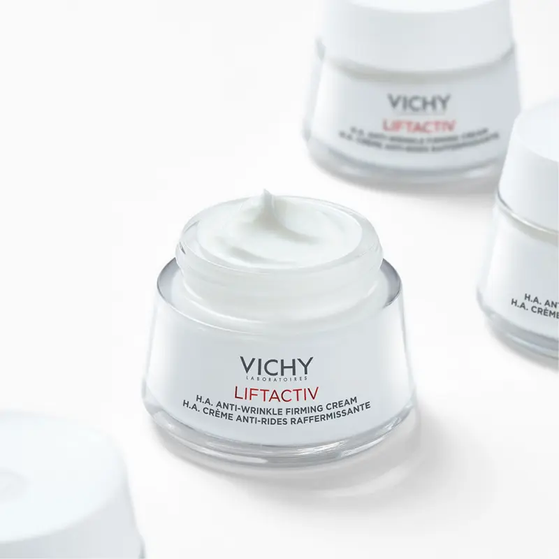 Liftactiv H.A. ránctalanító, feszesítő krém normál vagy kombinált bőrre 50 ml