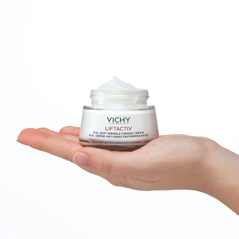 Liftactiv H.A. ránctalanító, feszesítő krém normál vagy kombinált bőrre 50 ml