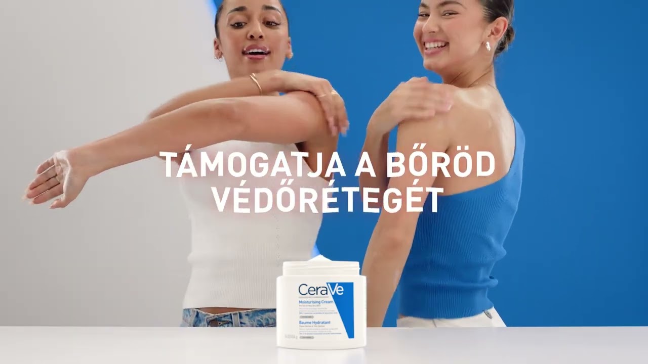 CeraVe Hidratáló testápoló krém