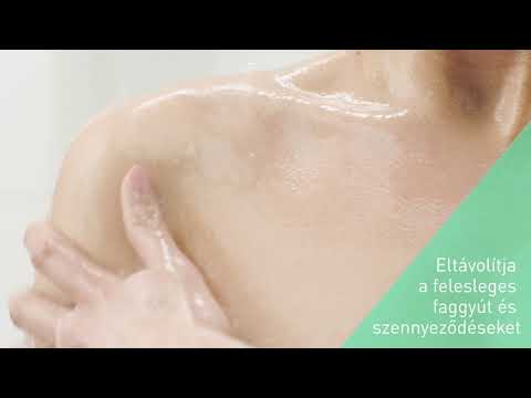 Hogyan használja a CeraVe Habzó tisztító gélt
