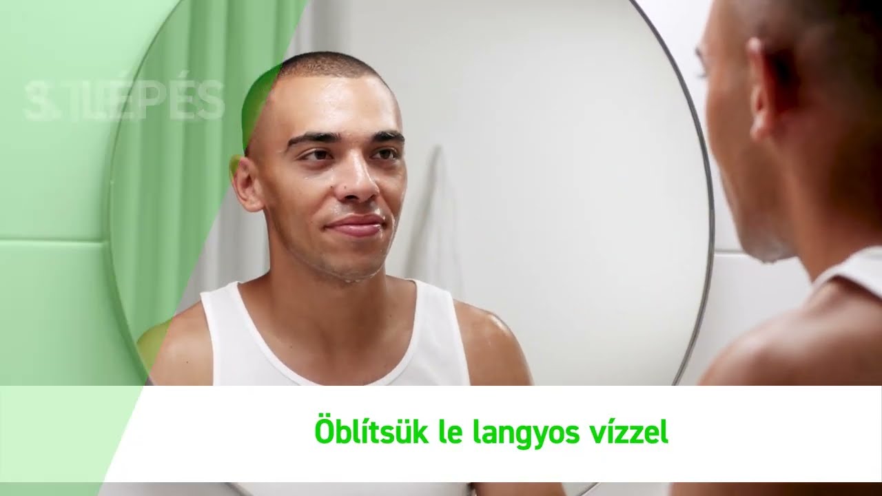 CeraVe Hidratáló tisztító krém használata