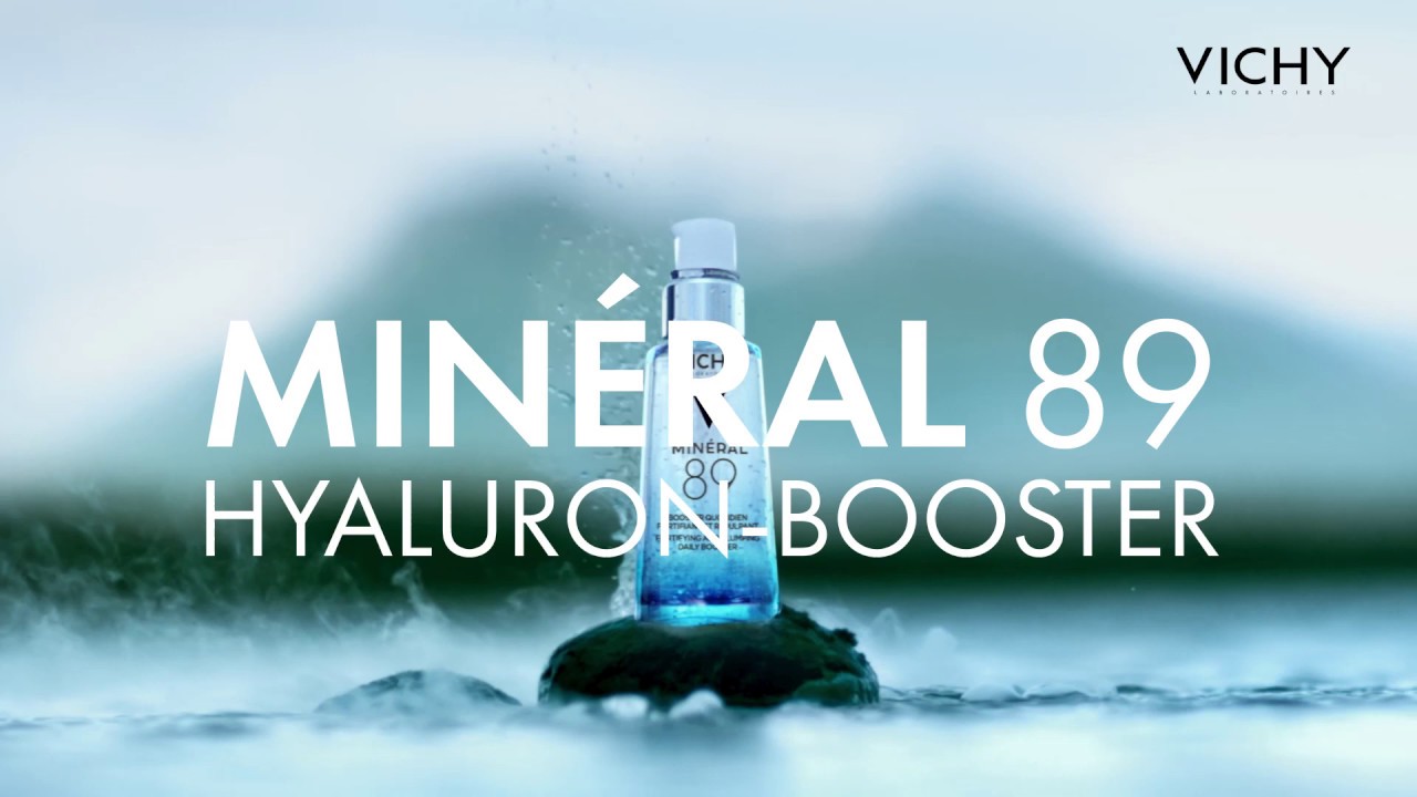 Minéral 89 Hyaluron-Booster