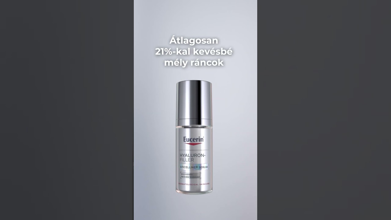Epigenetic szérum Epicelline®-nel