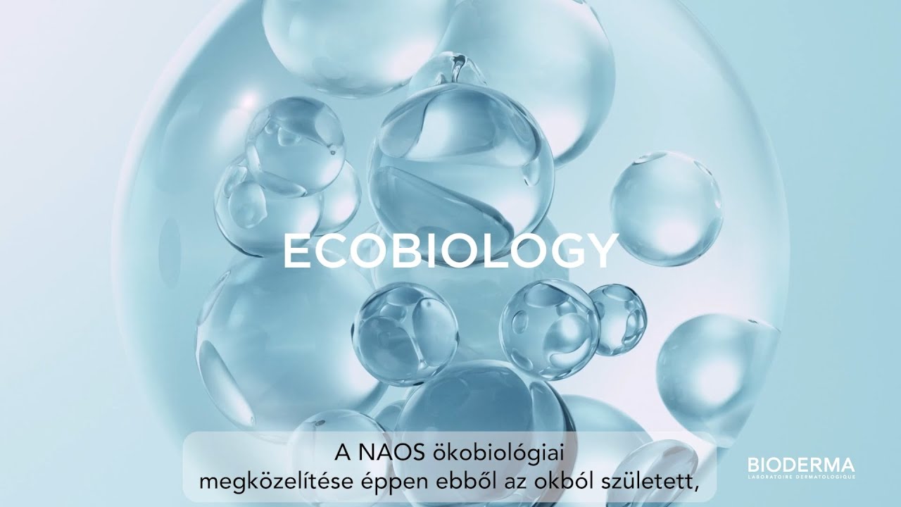 Bioderma - Ökobiológia