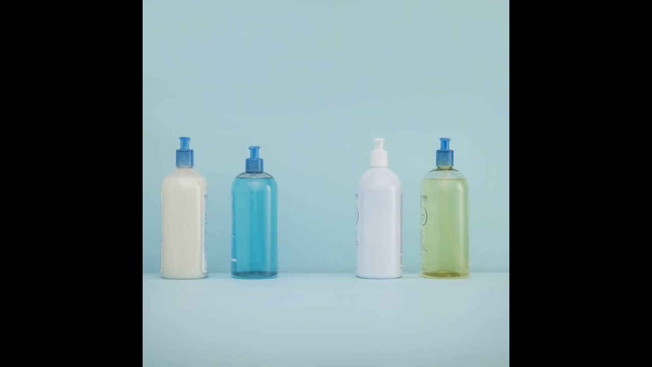 Bioderma tusfürdők
