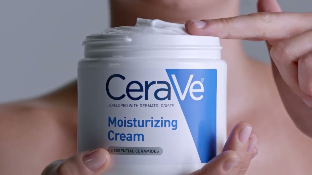 CeraVe Moisturizing Cream