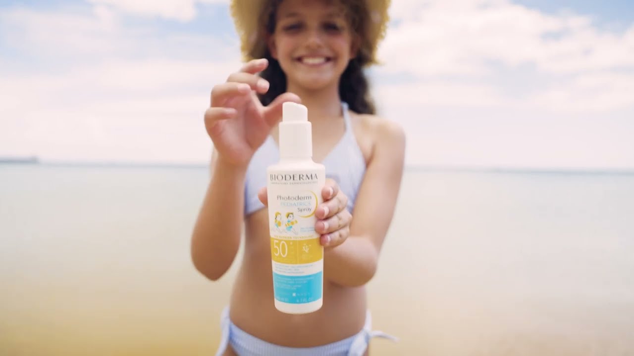 Photoderm PEDIATRICS Spray SPF50+ 02
