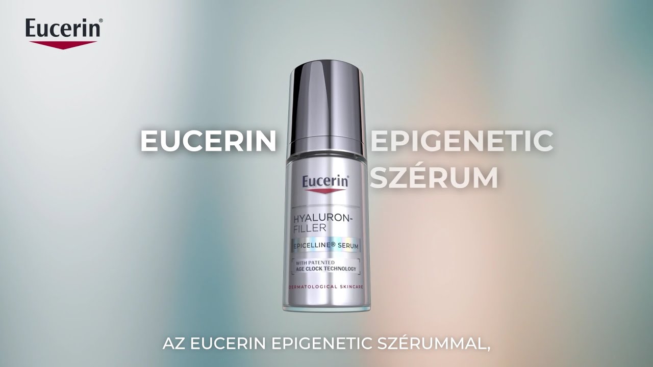 Epigenetic szérum a fiatalos bőr érdekében