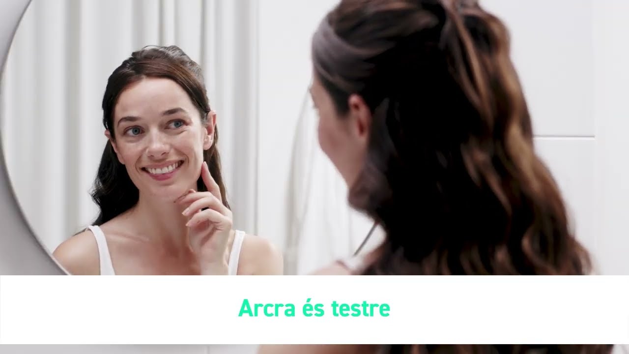 CeraVe Habzó tisztító gél használata